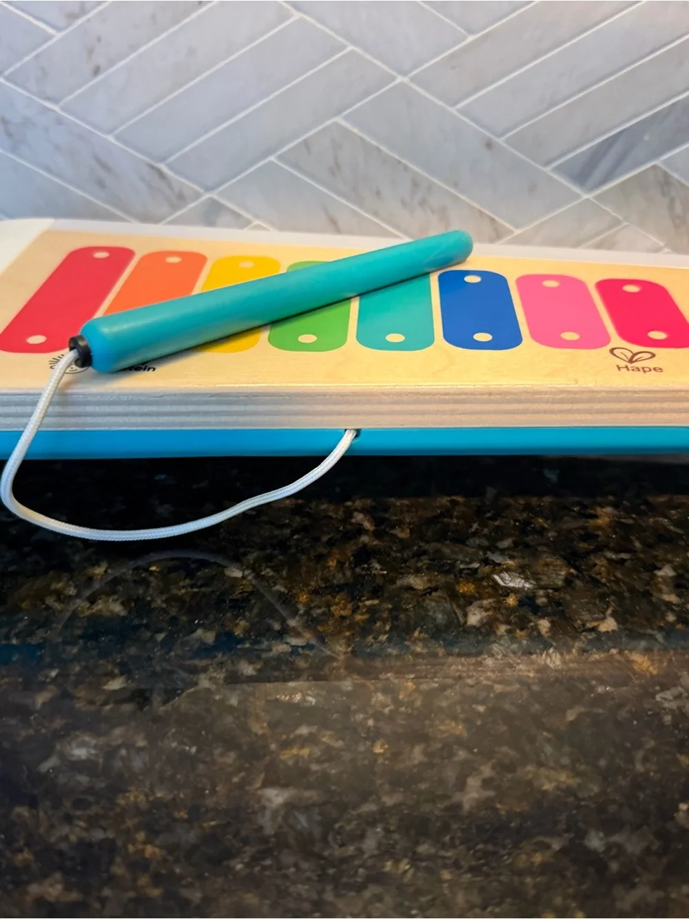 Hape like new